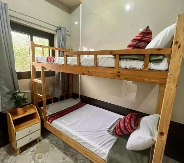 ユースホステル The Gather Inn Room Rentals   Baguio City