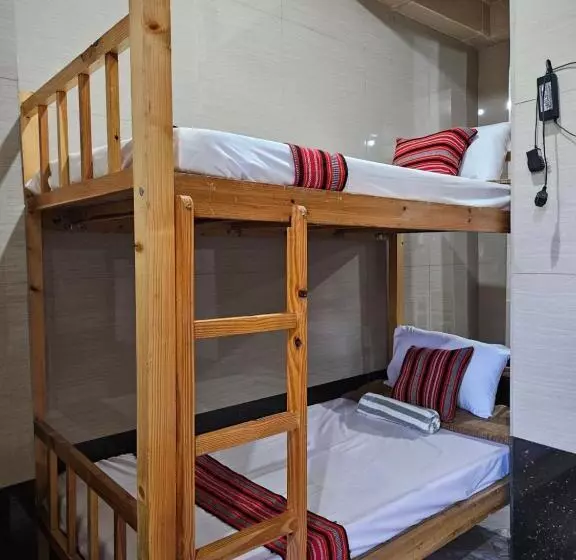 ユースホステル The Gather Inn Room Rentals   Baguio City