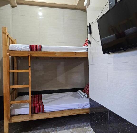 Hospedaria The Gather Inn Room Rentals   Baguio City