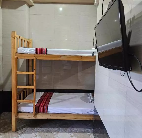 ユースホステル The Gather Inn Room Rentals   Baguio City
