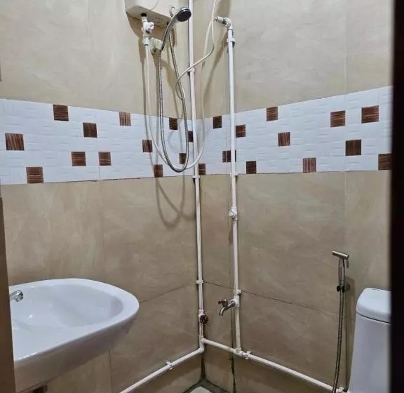 ユースホステル The Gather Inn Room Rentals   Baguio City