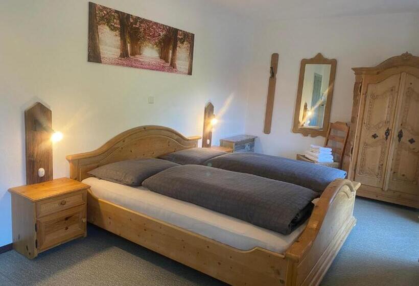 旅馆 Zimmer 2 Am Manötscherhof