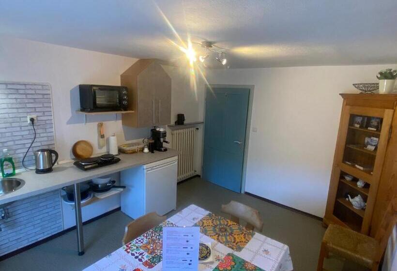 旅馆 Zimmer 2 Am Manötscherhof