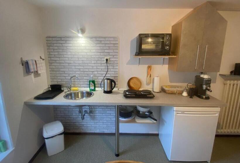 旅馆 Zimmer 2 Am Manötscherhof