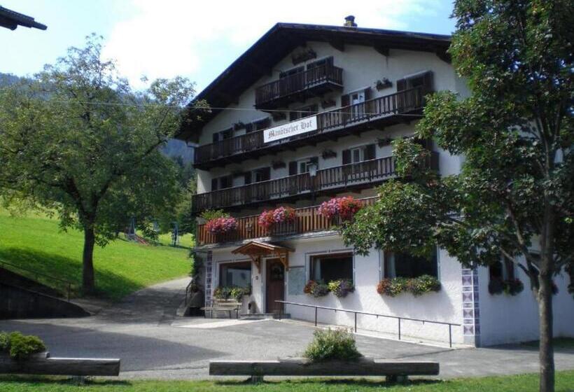 旅馆 Zimmer 2 Am Manötscherhof