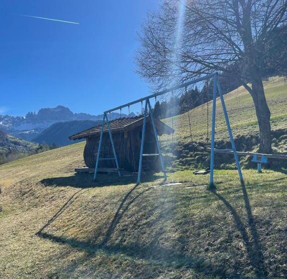 旅馆 Zimmer 2 Am Manötscherhof