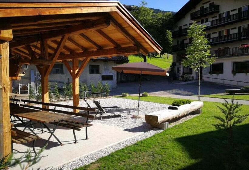 旅馆 Zimmer 2 Am Manötscherhof