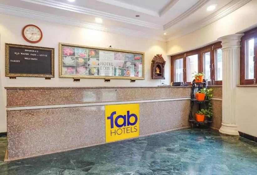 Fabhotel Lotus Resort
