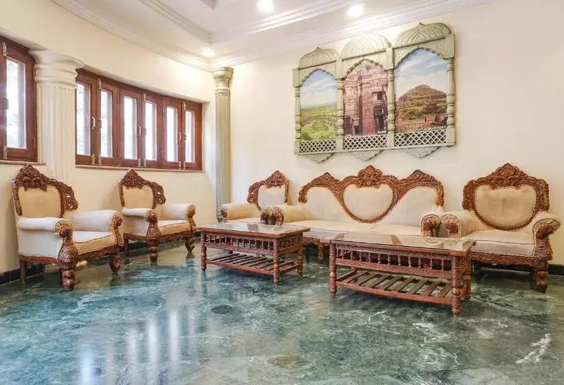 Fabhotel Lotus Resort