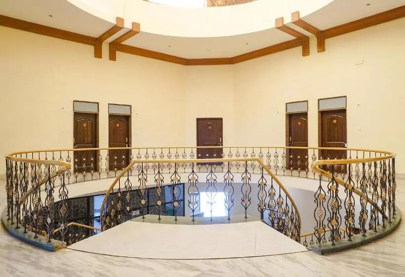 Fabhotel Lotus Resort