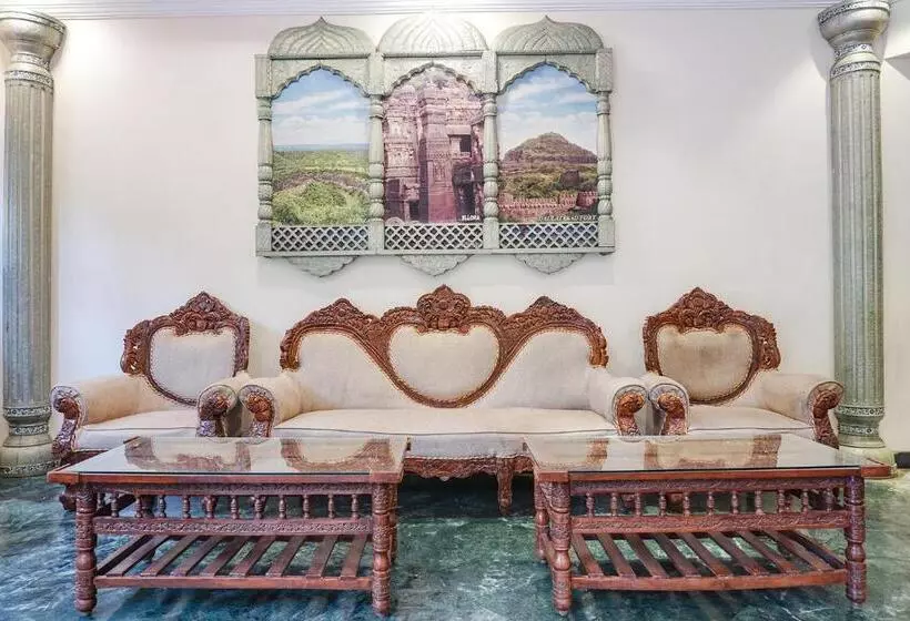 Fabhotel Lotus Resort