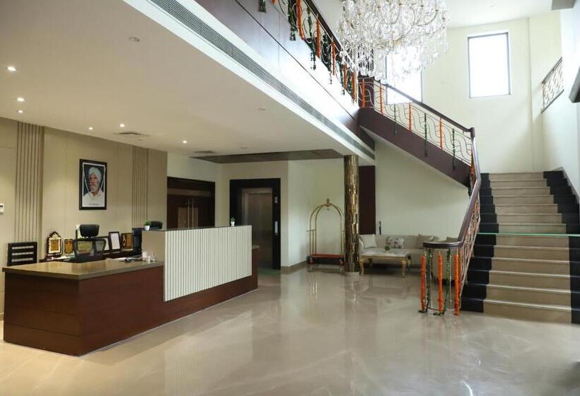 בית מלון כפרי Anmol