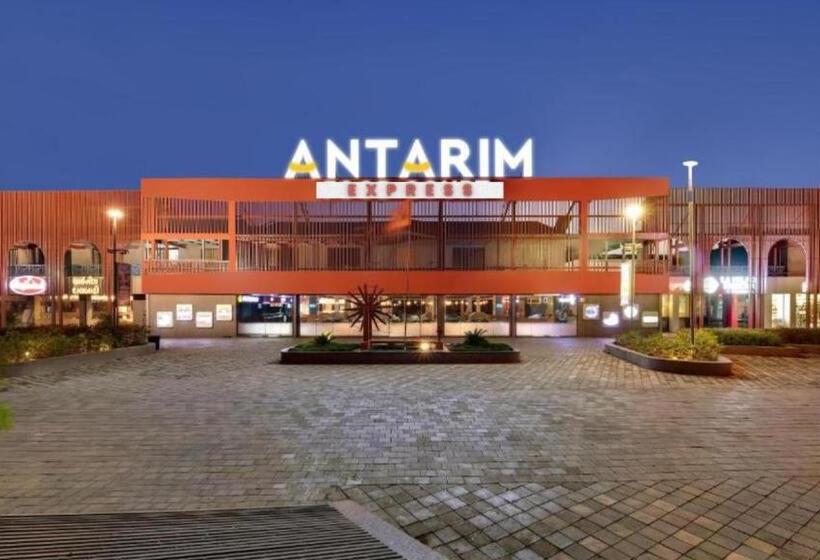 Отель Antarim Express