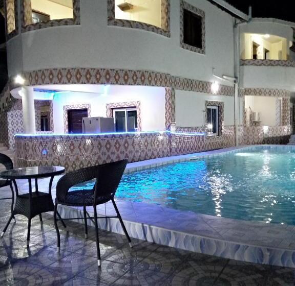 هتل Blessing Holiday Homes   Diani Beach