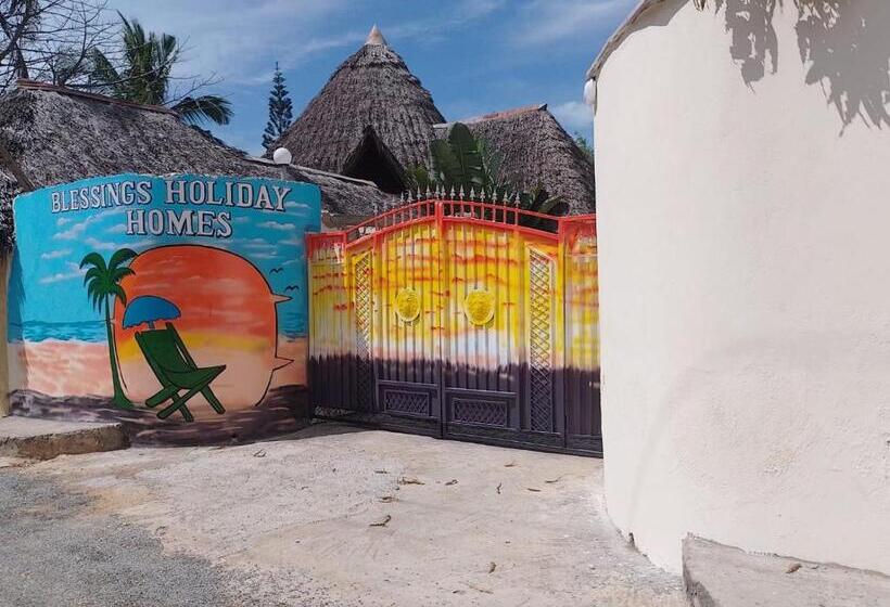 هتل Blessing Holiday Homes   Diani Beach