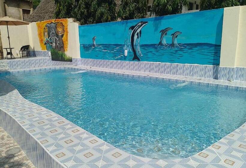 هتل Blessing Holiday Homes   Diani Beach