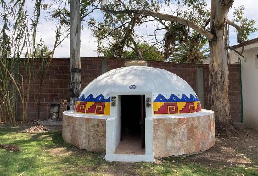 ホテル El Monasterio