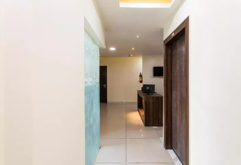 Hotelli O Eternity Elite