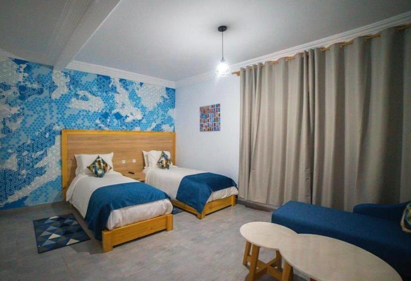 فندق Le Mirage Fyndy