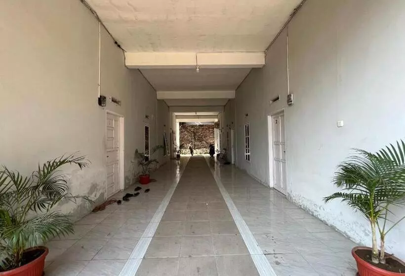 Hotelli Oyo 93137 Kost Maharaja