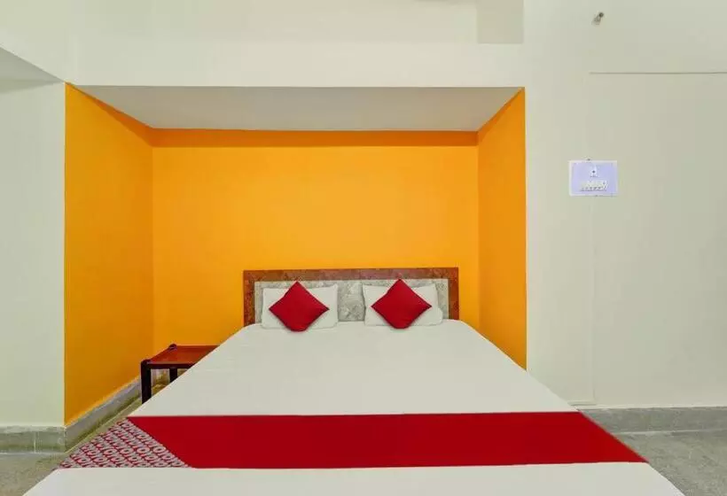 ホテル Oyo Flagship The Ashiyana Inn