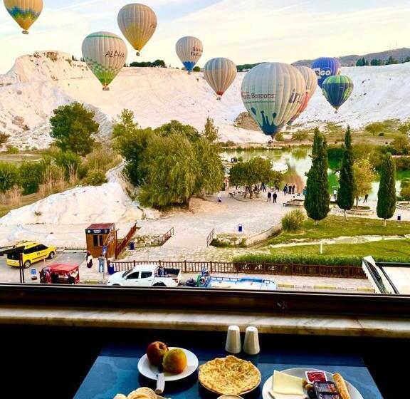 Hotel Pamukkale Sahin