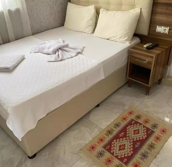 Hotelli Pamukkale Sahin