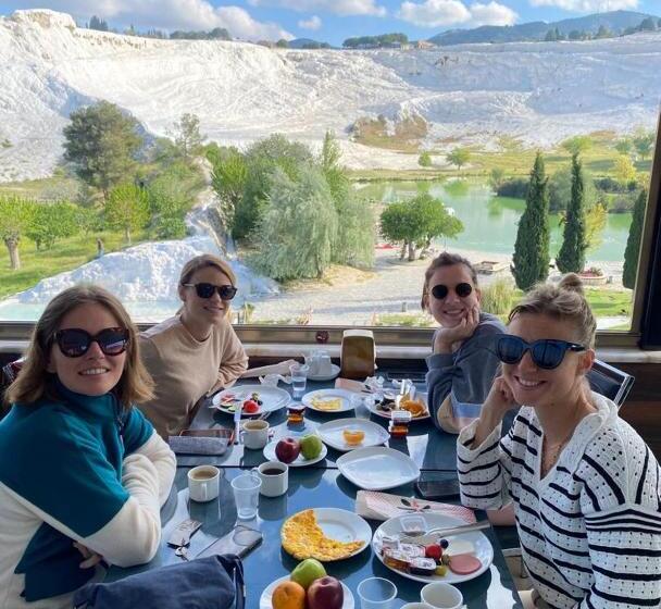 Hotel Pamukkale Sahin