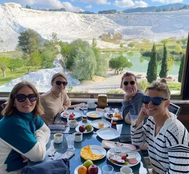 Hotelli Pamukkale Sahin