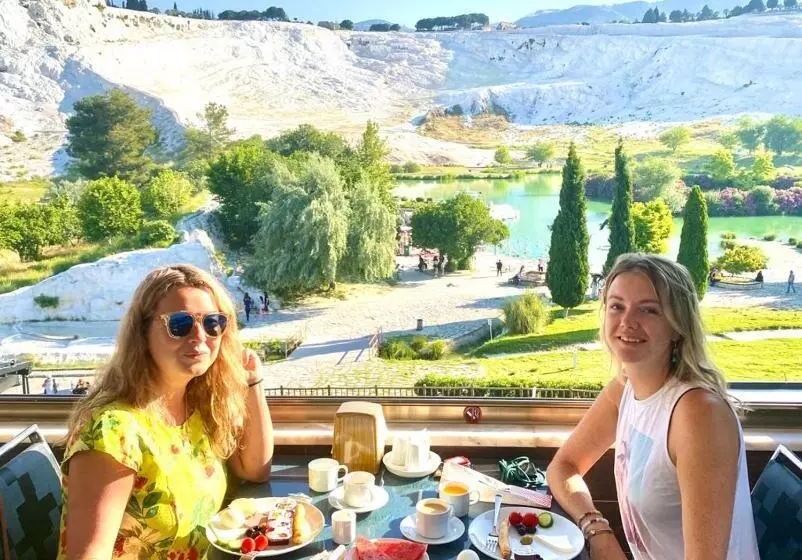 Hotelli Pamukkale Sahin