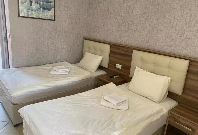 Hotelli Pamukkale Sahin