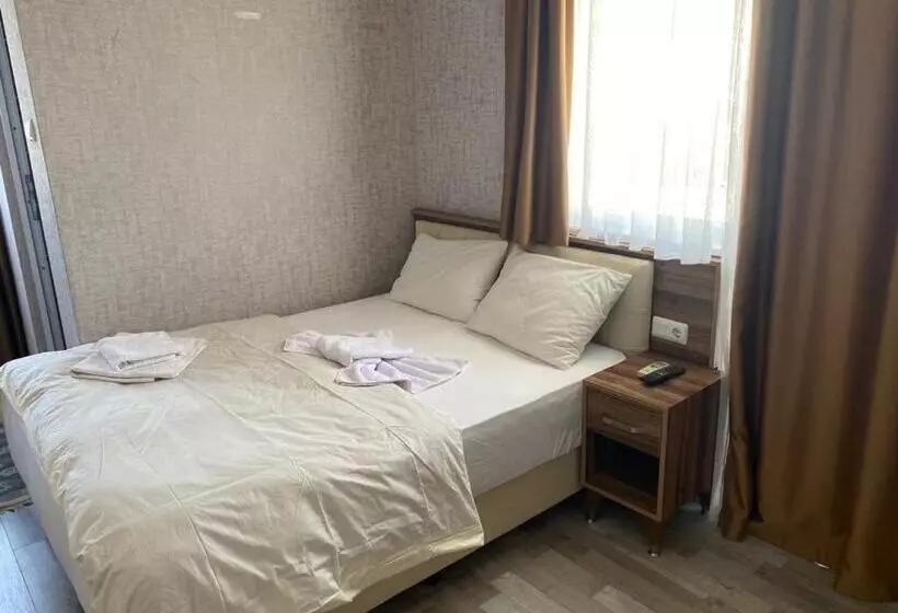 Hotelli Pamukkale Sahin