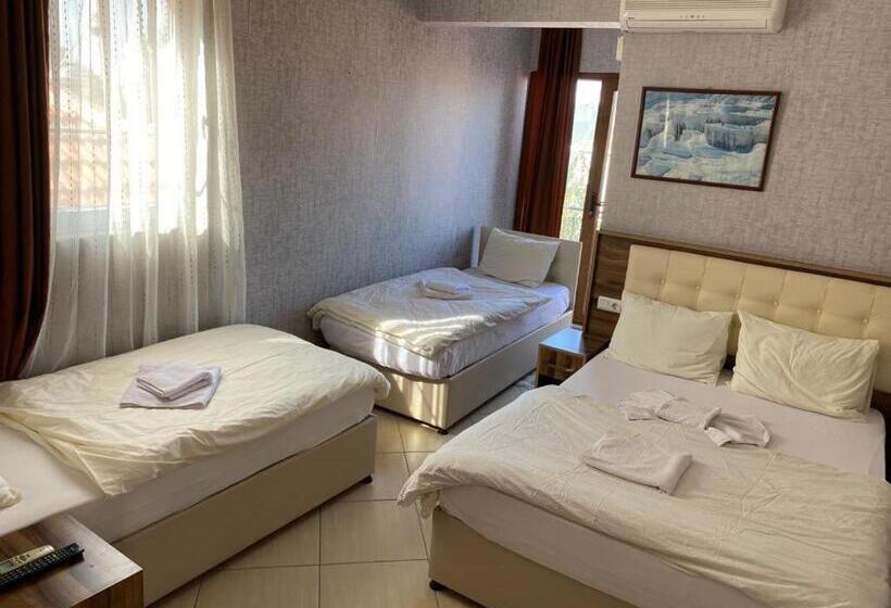 Hotel Pamukkale Sahin