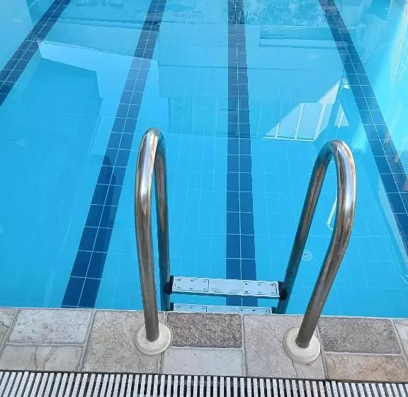 Hotelli Pamukkale Sahin