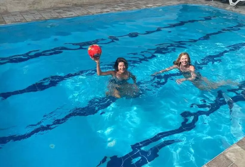 Hotelli Pamukkale Sahin