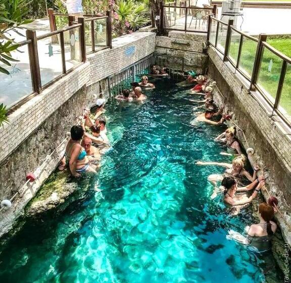 Hotel Pamukkale Sahin