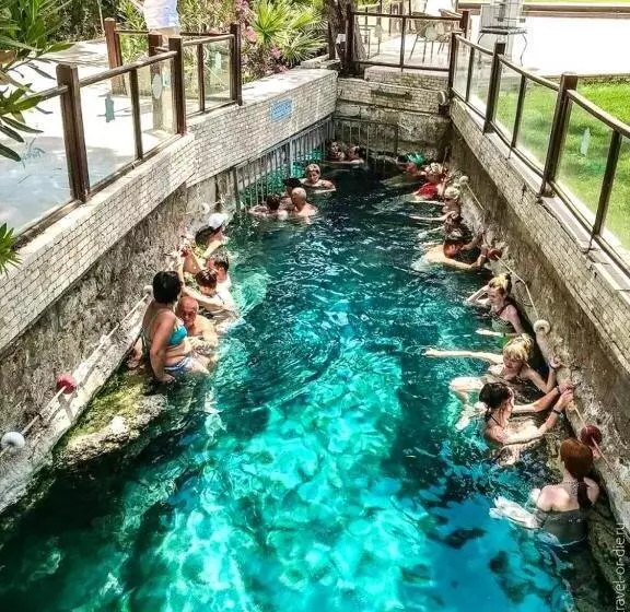 Hotelli Pamukkale Sahin