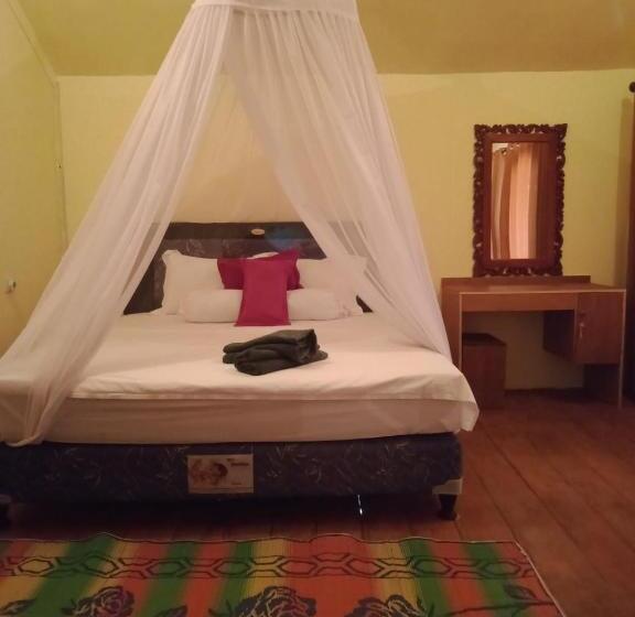 فندق Why Not Bar And Bungalows #2