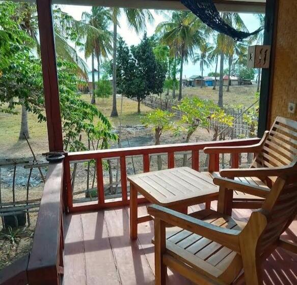 فندق Why Not Bar And Bungalows #2