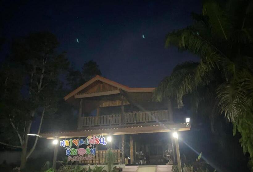 بنسيون ทราย & เฟิร์น รีสอร์ท