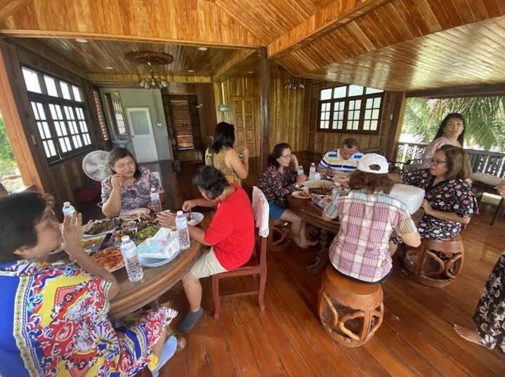 بنسيون ทราย & เฟิร์น รีสอร์ท