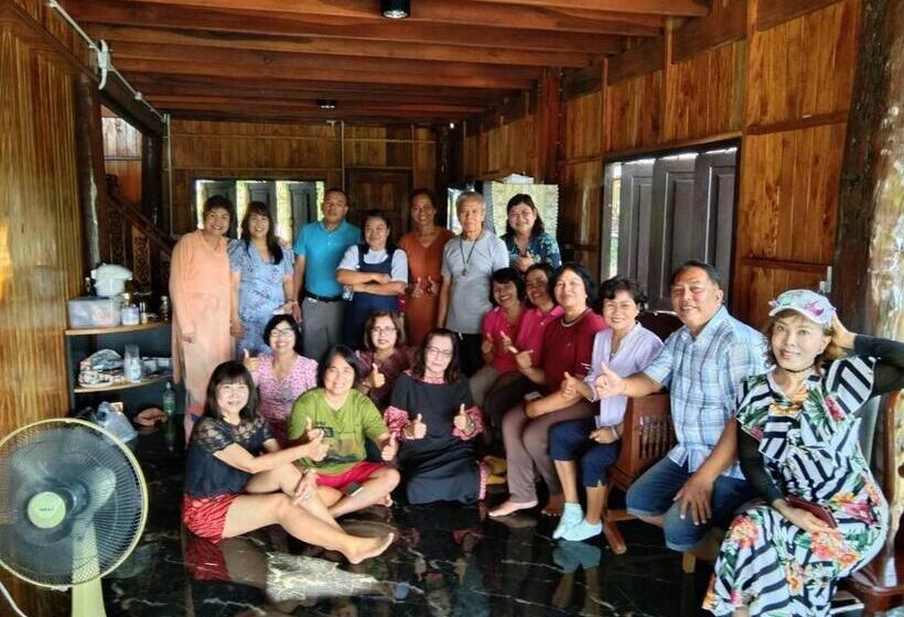 بنسيون ทราย & เฟิร์น รีสอร์ท