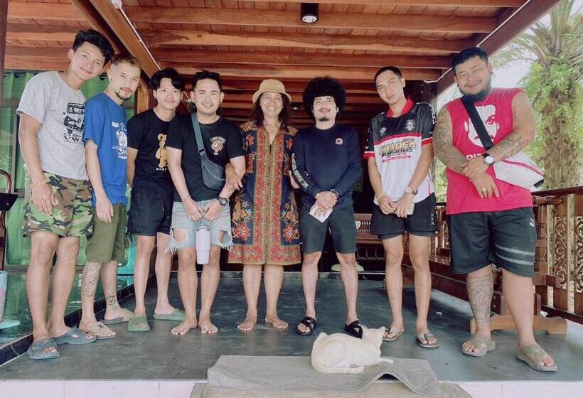 بنسيون ทราย & เฟิร์น รีสอร์ท