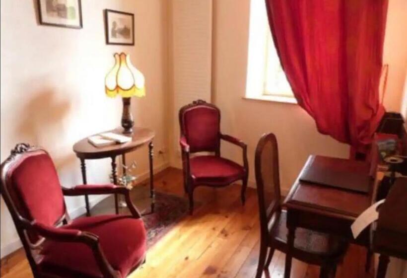 פנסיון Chez Vanessa