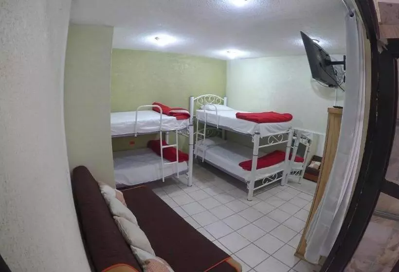 پانسیون Kahlo Habitacion#1