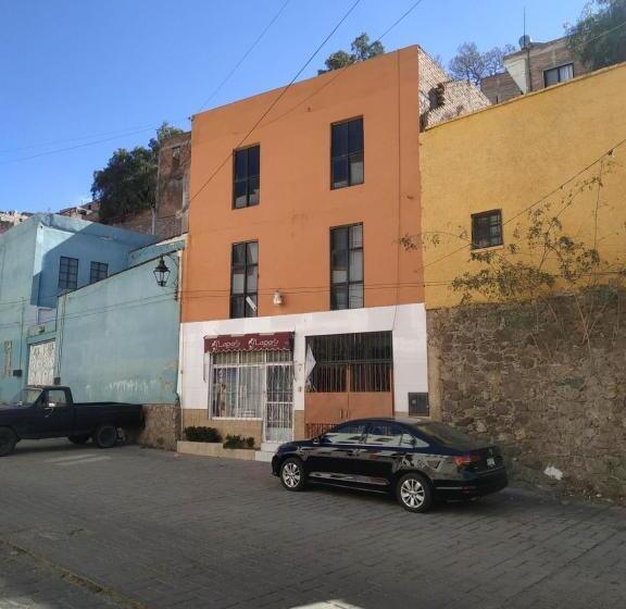 پانسیون Kahlo Habitacion#1