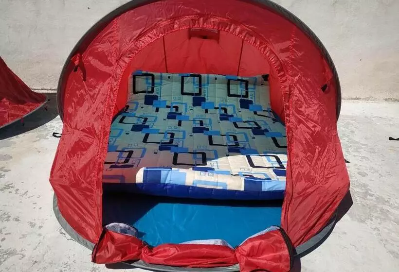 پانسیون Kahlo Habitacion#1