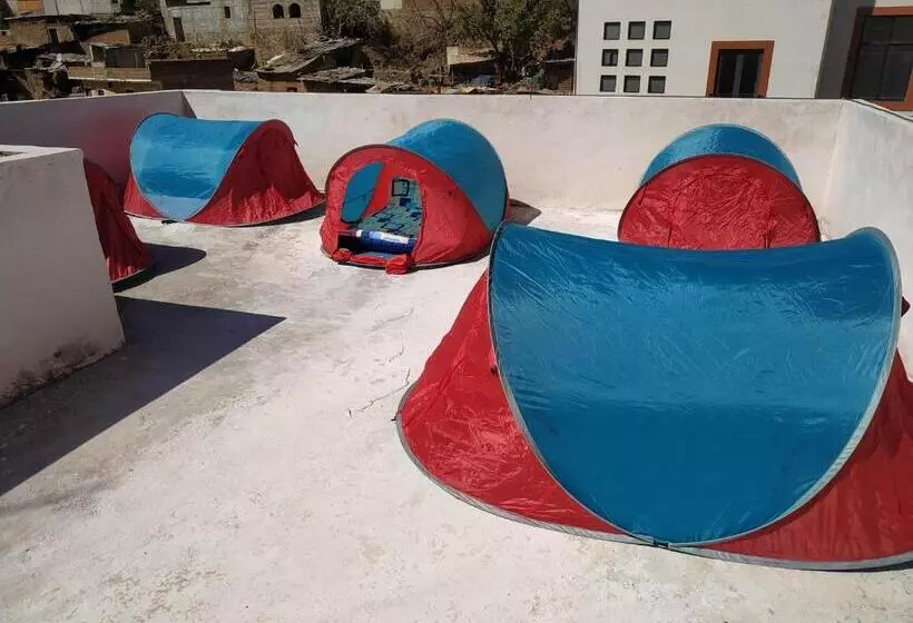 پانسیون Kahlo Habitacion#1