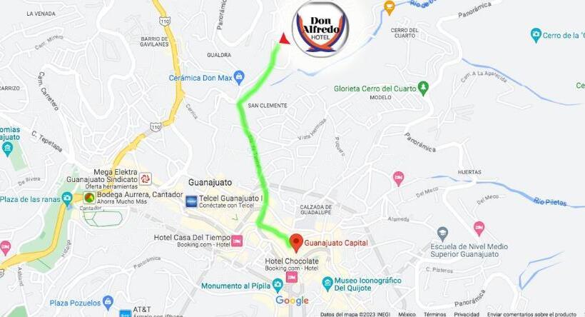 پانسیون Kahlo Habitacion#1