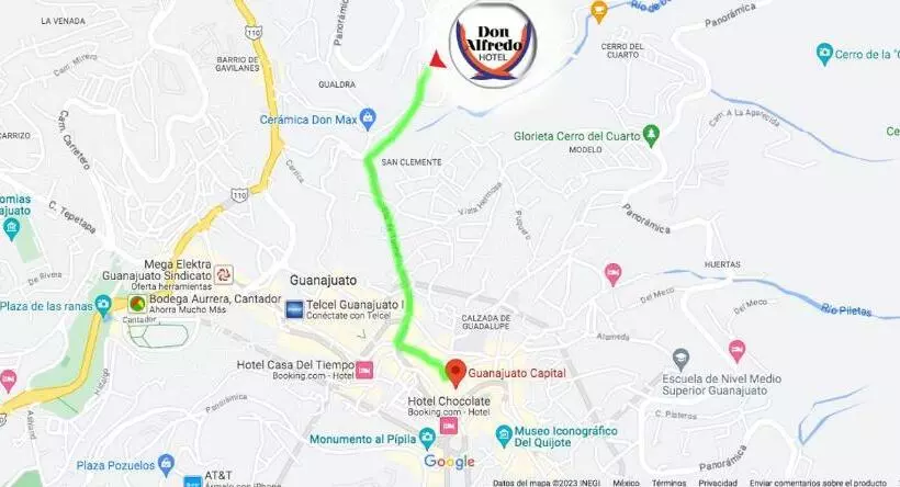 پانسیون Kahlo Habitacion#1